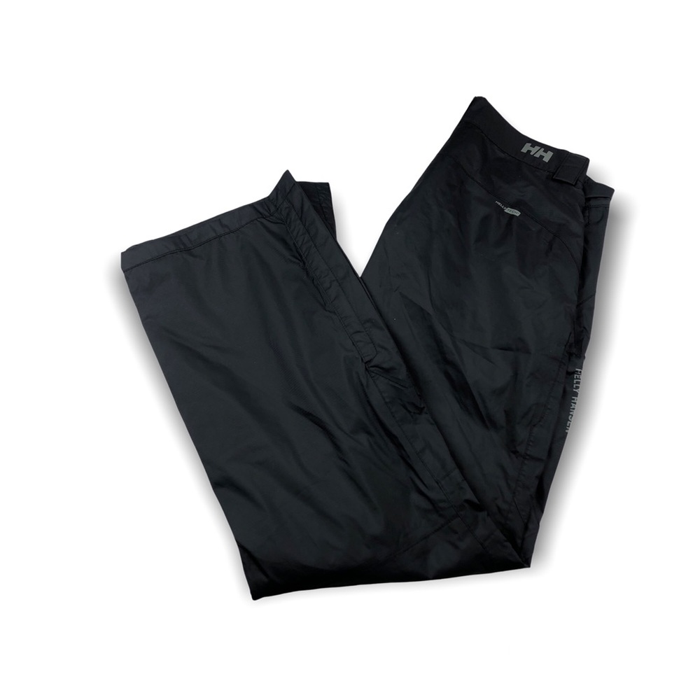Helly Hansen Packable Pants Helly Tech Black Outd… - image 2